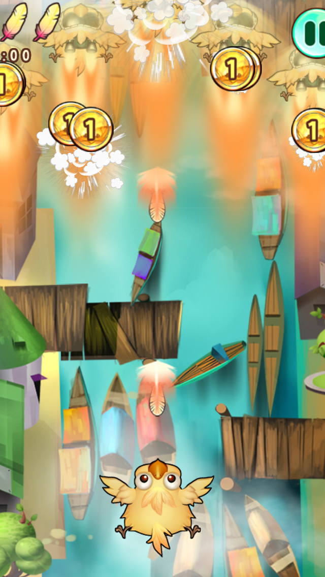Hình ảnh - Game Nooby Bird Game Nooby Bird
