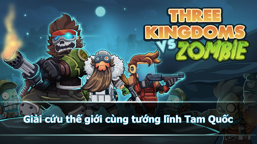 Zombies Tam Quốc Chiến