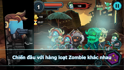 Zombies Tam Quốc Chiến